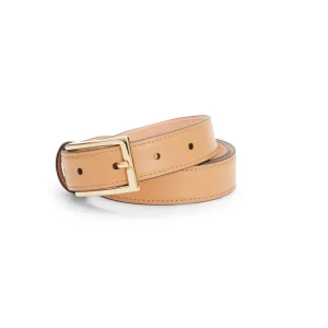Cintura donna in pelle