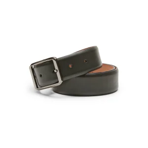 Cintura da uomo in pelle