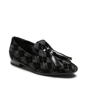 Slipper Hobo in velluto