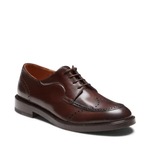 Derby in pelle da donna