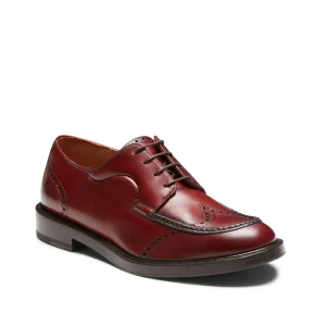 Derby in pelle da donna