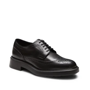 Derby in pelle da donna
