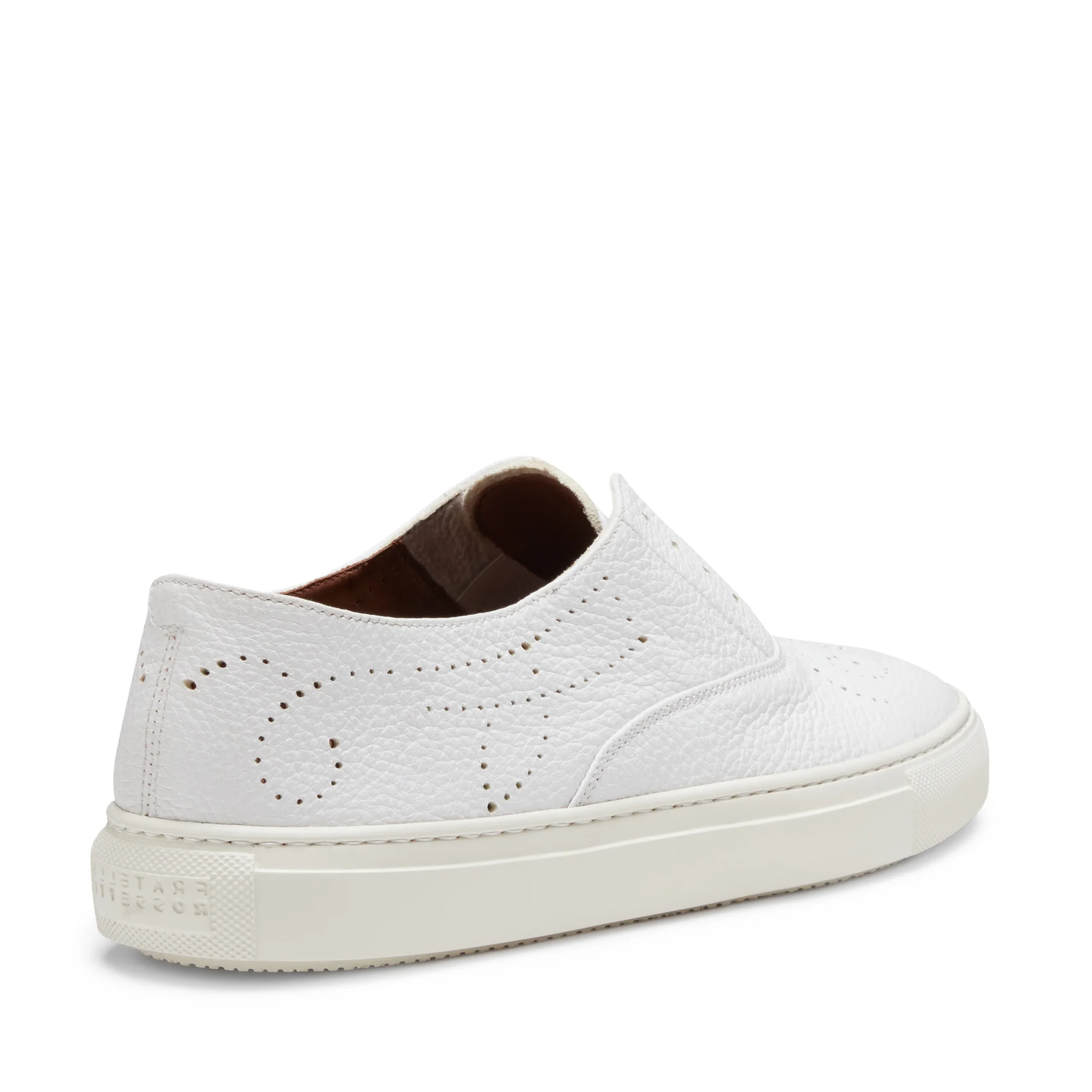 Sneaker Hobo Sport in pelle da uomo - immagine 4