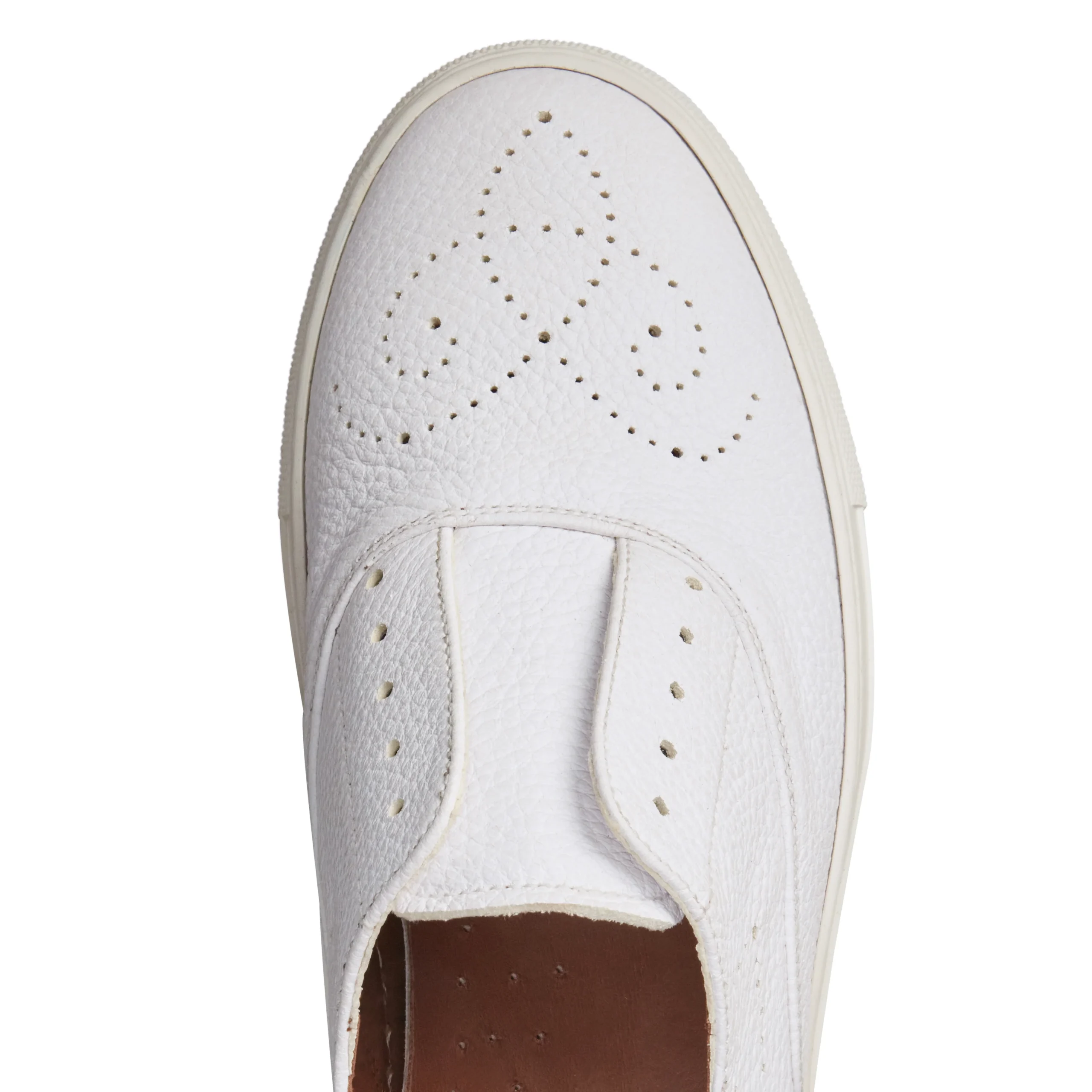 Sneaker Hobo Sport in pelle da uomo - immagine 6