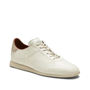 Sneaker in pelle da uomo