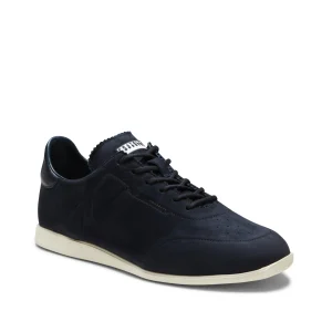 Sneaker in suede da uomo