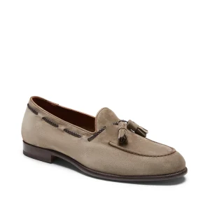 Mocassino in suede