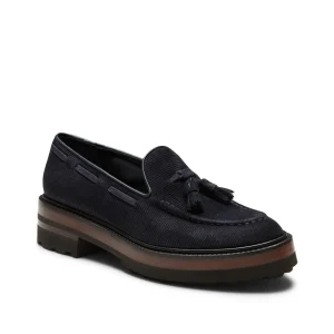 Mocassino Brera in suede da donna