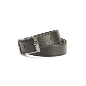Cintura da uomo reversibile in pelle