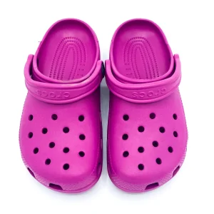 Crocs Sabot Fucsia