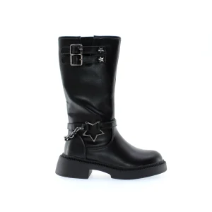 Stivale LUMBERJACK Bambino Nero - Outdoor Autunno Inverno.