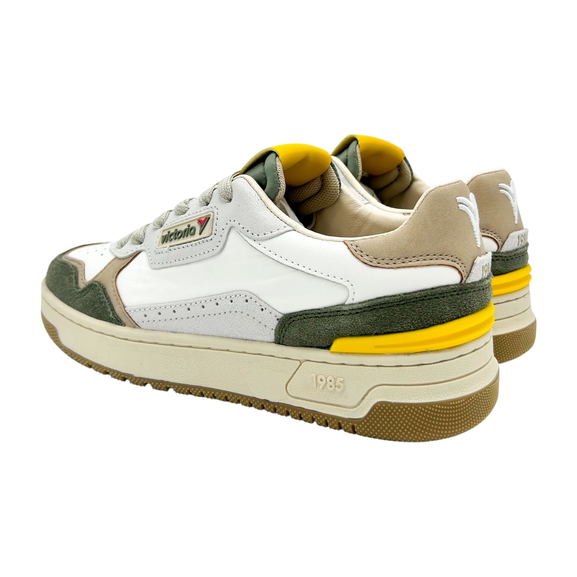 Victoria C80 Casual Patch - immagine 6