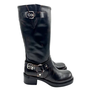 Biker Boots 2 Fibbie