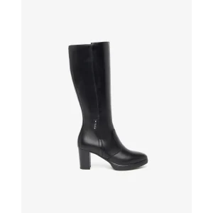 NERO GIARDINI Stivale I411720D