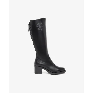 NERO GIARDINI Stivale I411810D