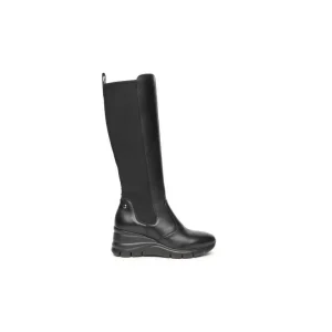 NERO GIARDINI Stivale I116886D