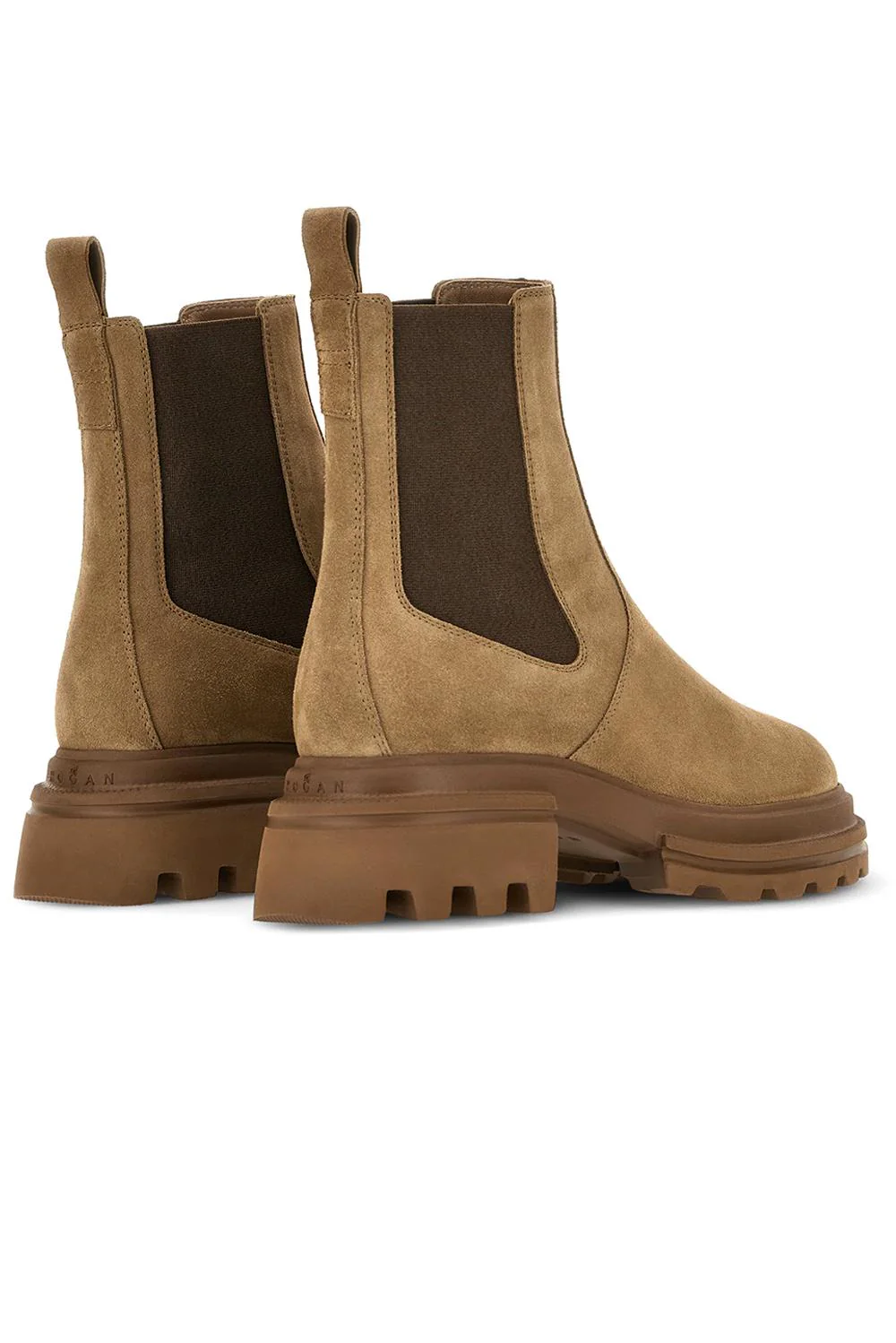 Hogan Chelsea Ankle Boots - immagine 4