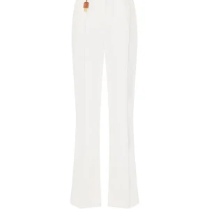 Elisabetta Franchi Pantaloni in gabardina