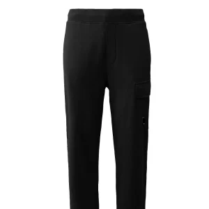 CP Company Raised Fleece Lens Sweatpants